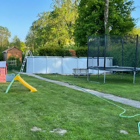 La Roucherie 3 étoiles En Côte D'opale Lottinghen