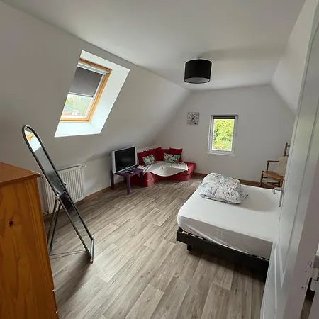 La Roucherie 3 étoiles En Côte D'opale * Lottinghen