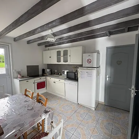 La Roucherie 3 étoiles En Côte D'opale Сasa de vacaciones