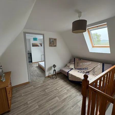 La Roucherie 3 étoiles En Côte D'opale Сasa de vacaciones Lottinghen