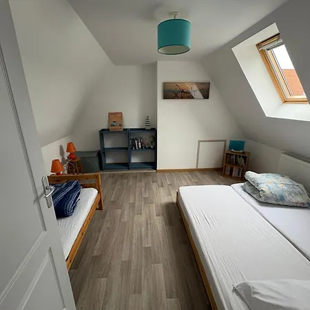 La Roucherie 3 étoiles En Côte D'opale Lottinghen