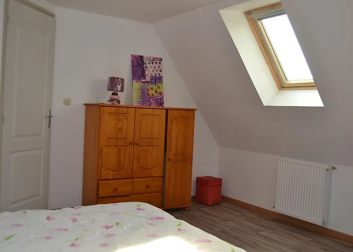 Casa vacanze La Roucherie 3 étoiles En Côte D'opale *